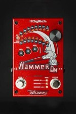 Digitech hammeron pitch for sale  NEWTON ABBOT