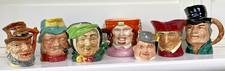 Vintage toby jugs for sale  FARNHAM