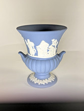 Vintage wedgwood blue for sale  Rural Hall