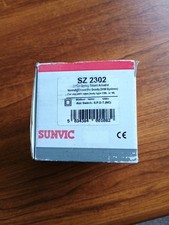Sunvic sz2302 for sale  EASTBOURNE