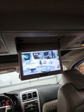 Usado, Tela Info-GPS-TV VIN J 11º dígito limitada Opt U42 compatível com 07-17 ACADIA 1213640 comprar usado  Enviando para Brazil