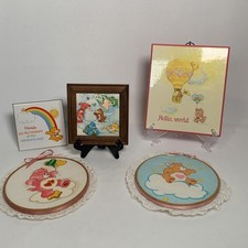 Vintage care bear for sale  Fort Collins