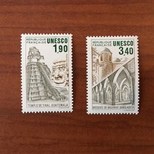 Service mnh unesco d'occasion  Valence