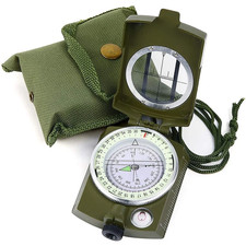 Boussole style militaire d'occasion Boussole style militaire d'occasion  Rognac