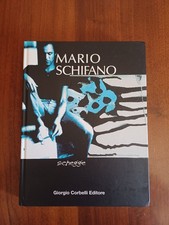 Libro mario schifano usato  Cave
