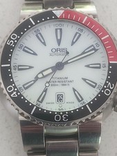 Oris titanium 7562p for sale  CHESHAM