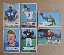 1954 bowman football for sale  Glendale