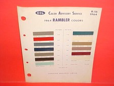 1964 amc rambler for sale  Fort Wayne