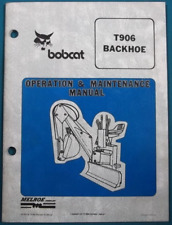 Bobcat t906 backhoe for sale  Union