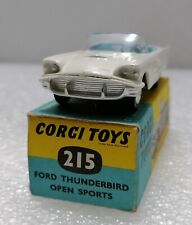 Ford thunderbird cabrio usato  Italia
