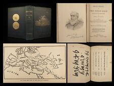 1879 1ed Anglo-Israel Saxon Race Lost Tribes of Israel DRUIDS Judaism Poole RARE comprar usado  Enviando para Brazil