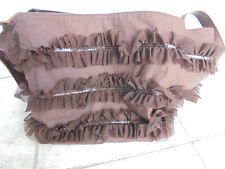 Sac cabas pomponette d'occasion  Gujan-Mestras