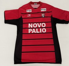 Novo Palio Fiat Esporte Clube Jersey Canal Jeans Vermelho Médio M 0923a comprar usado Novo Palio Fiat Esporte Clube Jersey Canal Jeans Vermelho Médio M 0923a comprar usado  Enviando para Brazil