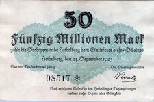 Germany heidelberg million for sale  Fargo