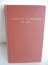 Manuel traverse bois d'occasion  Matha