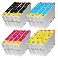 16x Cartridges for Epson Expression Home XP-312 XP-402 XP-405 XP-412 XP-1361 6/ comprar usado  Enviando para Brazil