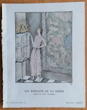 Art deco gazette d'occasion  Expédié en Belgium