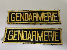 Uniform aufnäher patch gebraucht kaufen  Hof