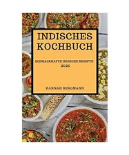 Indisches kochbuch 2021 gebraucht kaufen  Trebbin