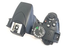 Nikon D3400 DSLR Top Cover unidade completa, testada, perfeita; vendedor dos EUA comprar usado  Enviando para Brazil