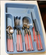 Vintage clear plastic for sale  Littleton