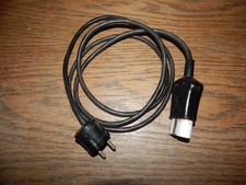 Ddr heißgerätekabel gerätek gebraucht kaufen Ddr heißgerätekabel gerätek gebraucht kaufen  Mühlhausen/Thüringen