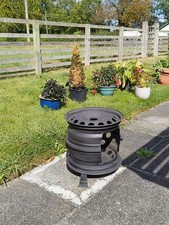 Steel wheel fire for sale Steel wheel fire for sale  OSWESTRY