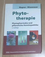 Phytotherapie phytopharmaka pf gebraucht kaufen  Karlsruhe