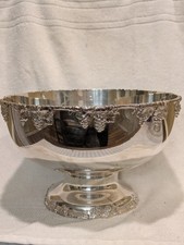 Vtg silver plate for sale  Burlington