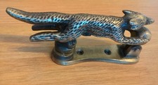 Running fox brass for sale  LEEDS