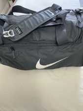Nike medium duffel for sale  TADLEY
