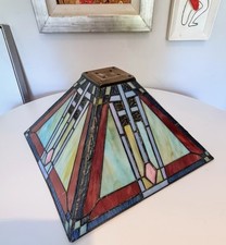 Tiffany style wall for sale  MANCHESTER