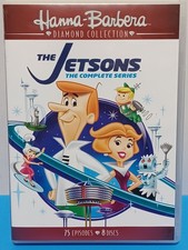 The Jetsons - The Complete Series (DVD, 2020, 8-Disc Set) 1962 Hanna-Barbera comprar usado The Jetsons - The Complete Series (DVD, 2020, 8-Disc Set) 1962 Hanna-Barbera comprar usado  Enviando para Brazil