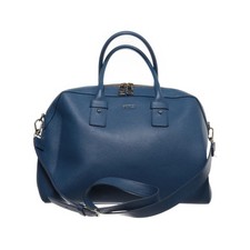 Furla, torebka, damska, niebieska, 34, 13, 25 cm #lXG na sprzedaż  PL