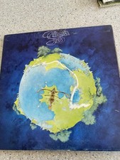 Yes fragile vinyl for sale  PAISLEY