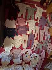 Babykleidung mädchen größe gebraucht kaufen  Schönebeck-Umland
