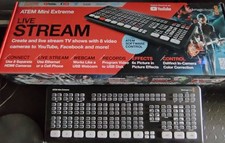 Blackmagic atem mini usato  Villanova d'Albenga