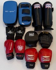Boxen mma set gebraucht kaufen  Karlsruhe