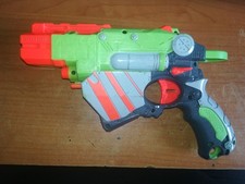 Pistola giocattolo nerf usato  Lambrugo