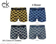 Stock boxer uomo usato  Due Carrare