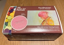 Panpastel colour set for sale  LINLITHGOW