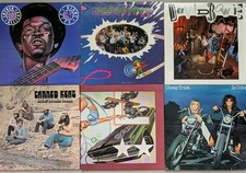 Vinyl rock blues for sale  Daytona Beach