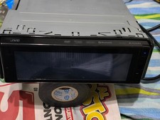 Autoradio jvc avx usato  Gioia del Colle