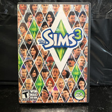 Usado, The Sims 3 (Jogo de PC WIN/MAC DVD-ROM 2009) CIB Completo com Manual Testado Funciona! comprar usado  Enviando para Brazil