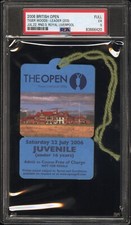 British open saturday for sale  Minneapolis