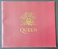 Queen band memorobilia for sale  LONDON