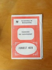 Fernsehgerät junost 402b gebraucht kaufen  Deutschland