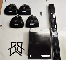 Thule roof bar for sale  CHIPPENHAM