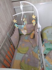 Ensemble lit bébé d'occasion  Caen