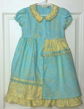 Blue yellow cotton for sale  Wickenburg